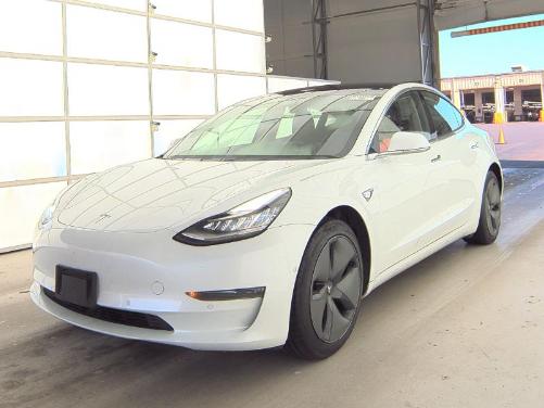 TESLA MODEL 3 2018 5YJ3E1EA6JF053715 image